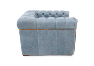 fauteuil Napels Vintage Blue
