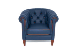 Livorno tubchair Ocean Blue