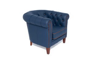 Livorno tubchair Ocean Blue