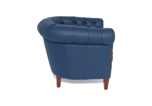 Livorno tubchair Ocean Blue