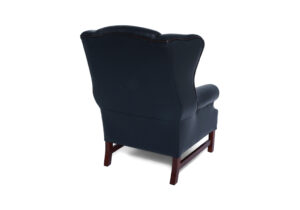 fauteuil Hunter black