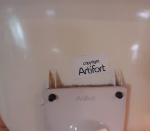 vintage Artifort eetkamerstoel Spirit