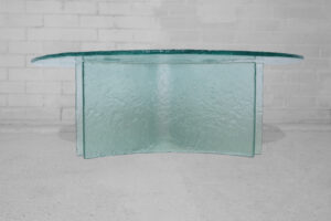 Alternative view of Vintage Salontafel Heinz Lilienthal 1970,Duitsland