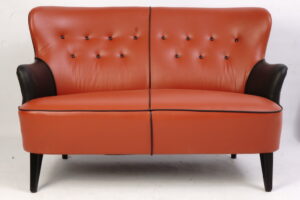 refinished Artifort cocktail bankje 1963