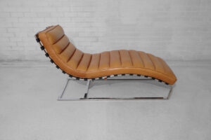 Refurbished Flamant Chaise Mason