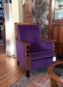 SHOWROOMOPRUIMING fauteuil Nantes