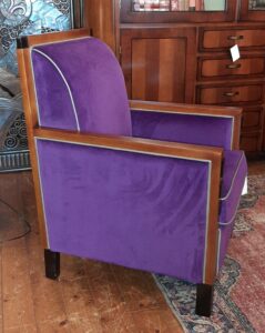 SHOWROOMOPRUIMING fauteuil Nantes