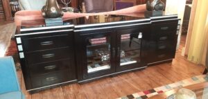 SHOWROOMOPRUIMING Art Deco dressoir