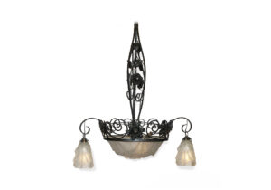 Degue hanglamp jaren '30