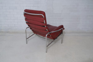 Vintage Artifort Fauteuil SZ 09 Nagoya