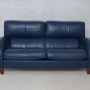 Vintage Poltrona Frau Sofa Rapsody