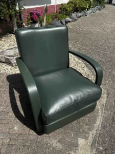Baxter Fauteuil Refurbished