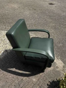 Baxter Fauteuil Refurbished