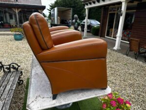 Mol & Geurts Fauteuil laatste exemplaar!