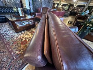 Art Deco bank van Mol&Geurts