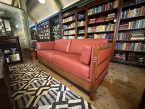 Alternative view of Exclusieve Schuitema Decoforma "Baldwin" 2,5-Zitsbank  Showroom